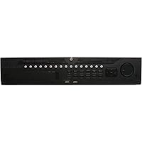 Hikvision Tribrid Dvr, 16 Channel Turbohd/Analog, Auto-Detect, H.264, 1080P Real-Time +