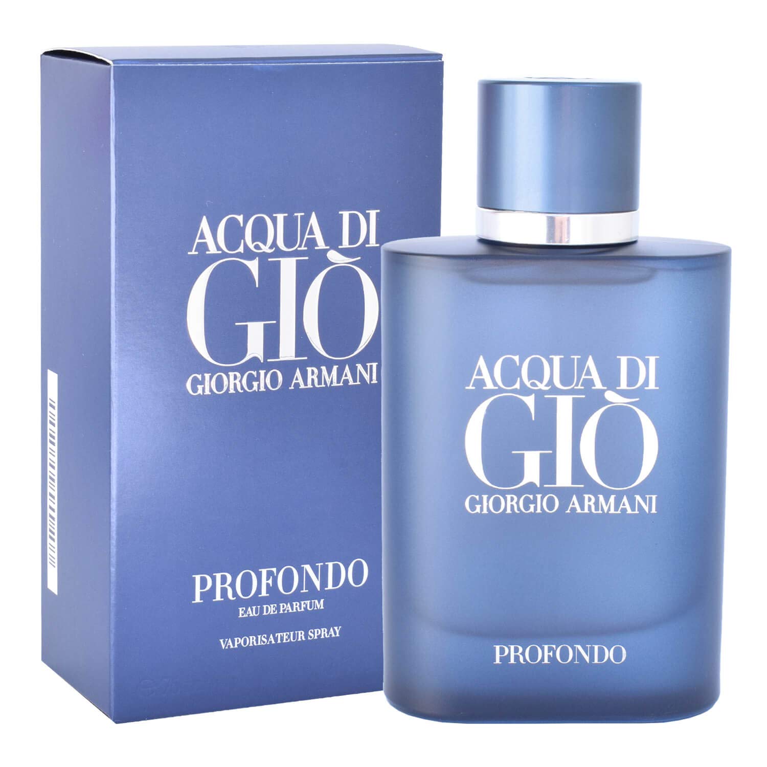 Mua GIORGIO ARMANI Acqua Di Gio Profondo for Men Eau de Parfum Spray,  Multi-color,  Fl Oz trên Amazon Mỹ chính hãng 2023 | Fado