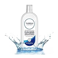 new Cleaning Solution 500ml Multi-Surface Deodorizing Cleaning Solution，Lavender Scented Cleaning Solution Compatible For TINECO IFloor/Breeze/Floor One S3/S5/S5 Combo/S6/S7 Pro Solution