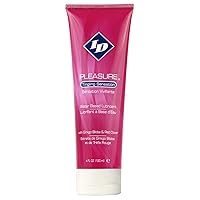 ID Lubricants 23022: Pleasure 4.1 Fl Oz Travel Tube