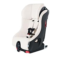 Clek Foonf Convertible Car Seat, Marshmallow (C-Zero Fabric)