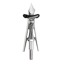 SK2 and SK2CB Explandable Broadhead with Fliteloc Technology and 3.625