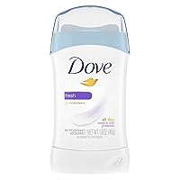 Dove Invisible Solid Deodorant, Fresh - 1.6 Oz