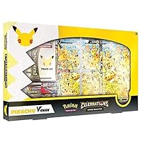 Pokemon TCG: 25th Anniversary Pikachu V Union Collection
