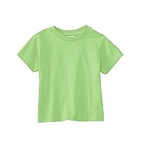 RABBIT SKINS Toddler's 5.5 oz. Jersey Short-Sleeve T-Shirt