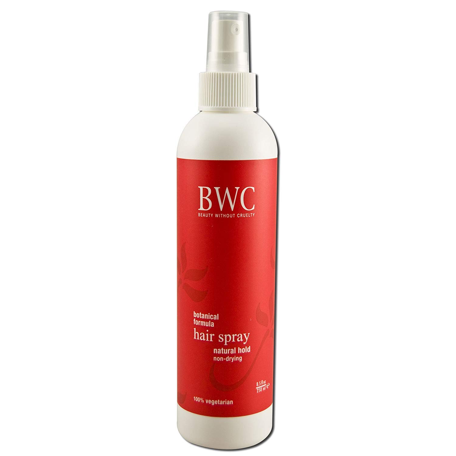 Beauty Without Cruelty Natural Hold Hair Spray, 8.5 Ounce - 6 per case.