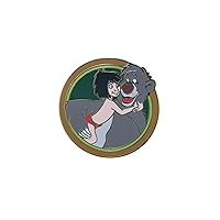 Disney's Best Friends - Baloo and Mowgli Pin