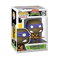Funko Pop! TV: Teenage Mutant Ninja Turtles - Donatello