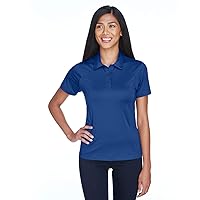 Ladies' Charger Performance Polo (Sport Royal, L)