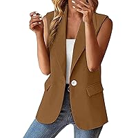 Womens Sequin Jackets Open Front Blazer Jacket Fitted Long Sleeve Shiny Cardigan Suit with Pocket