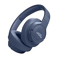 JBL Tune 770NC - Adaptive Noise Cancelling with Smart Ambient Wireless Over-Ear Headphones, Bluetooth 5.3, Up to 70H Battery Life with Speed Charge, Lightweight, Comfortable & Foldable Design (Blue) JBL Tune 770NC - Adaptive Noise Cancelling with Smart Ambient Wireless Over-Ear Headphones, Bluetooth 5.3, Up to 70H Battery Life with Speed Charge, Lightweight, Comfortable & Foldable Design (Blue)