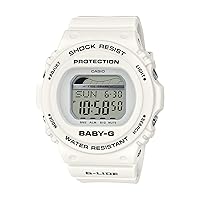 Casio] Watch Baby-G [Japan Import] G-LIDE BLX-570-7JF White
