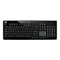Adesso SlimTouch WKB-4400UB Keyboard (WKB-4400UB)