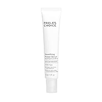 Smoothing Anti-Aging Face Primer SPF 30, UVA & UVB Protection, Licorice Extract & Chamomile, 1 Ounce