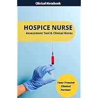 Nursing Plans and Care (Hospice Nurse): Nursing Medical assessment tool for clinical notes and records. Very small a nice, it can fit into the pocket of Clinical code.
