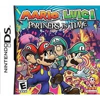 Mario & Luigi: Partners In Time (Renewed)