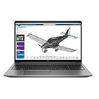 HP ZBook Power G9 Mobile Workstation, 15.6