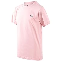 New Balance Boys' T-Shirt - Classic Cotton Active T-Shirt for Boys - Kids Youth Crewneck Short Sleeve Shirt (8-20)