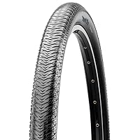 MAXXIS DTH Tire - 20 x 1.75, Clincher, Wire, Black, EXO