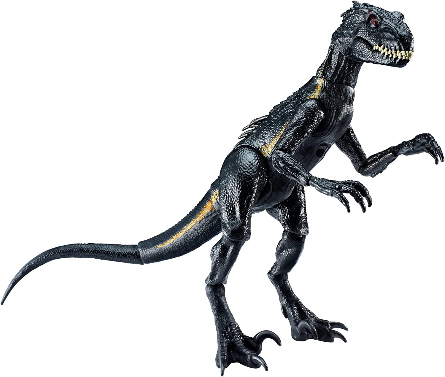 Jurassic World Fallen Kingdom Indoraptor Dinosaur Action Figure with Movable Joints, Toy Gift