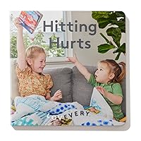Hitting Hurts, Board Book by Lovevery (Tricky Topics)