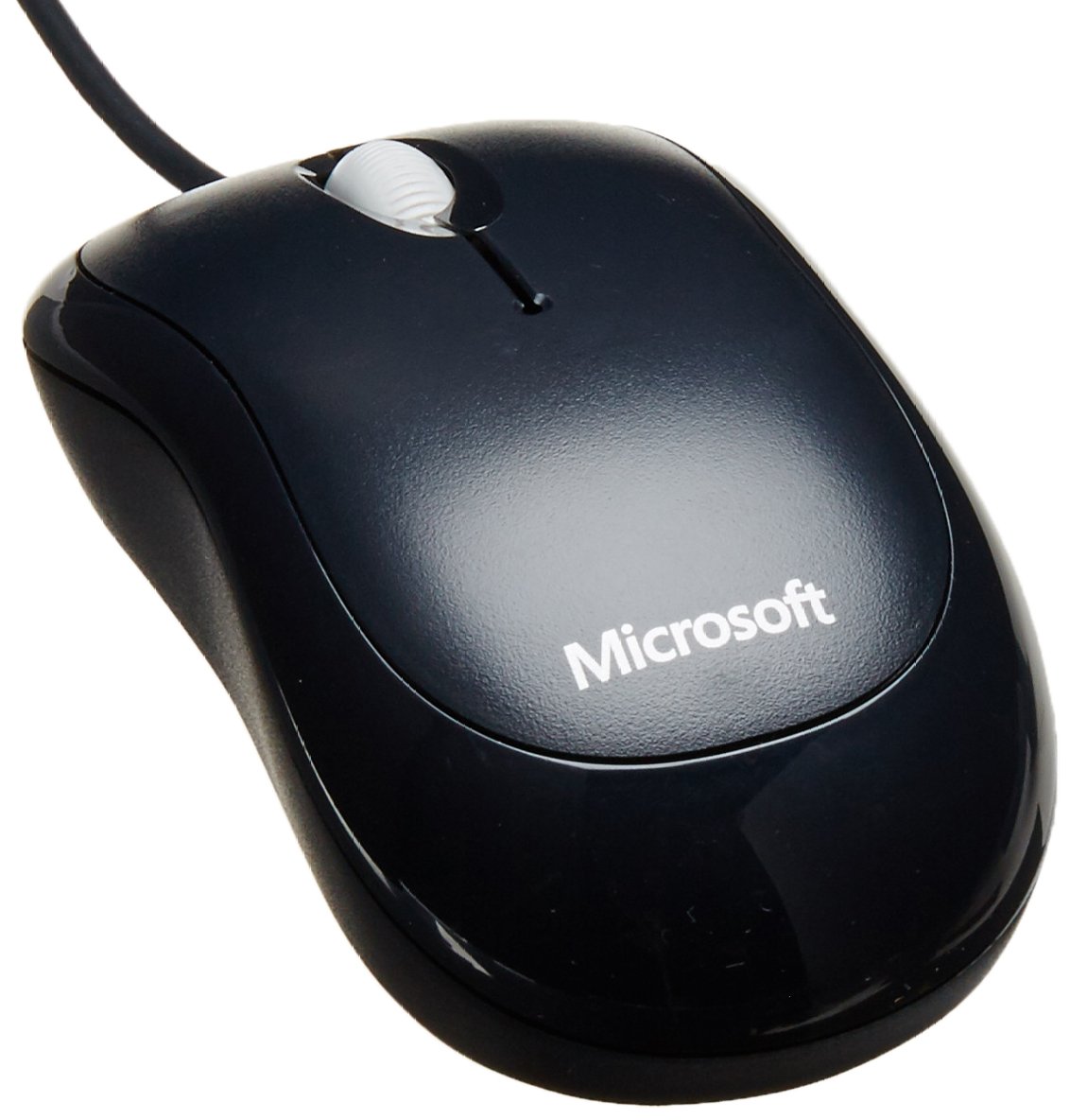 Microsoft Wired Desktop 600 (Black) - Wired Keyboard and Mouse Combo. USB Connectivity. Spill Resistant Design. Plug and Play