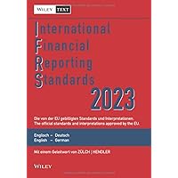 International Financial Reporting Standards (IFRS) 2023 [German] International Financial Reporting Standards (IFRS) 2023 [German] Paperback
