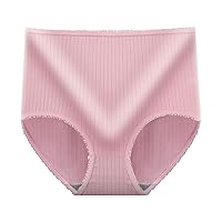 Womens Briefs Underwear High Waist Underwear For Women Seamless Panties Sexy Stretch Full Coverage Briefs Gifts Women 30s