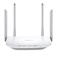 TP-Link Archer C50 Dual-Band Wi-Fi Router, White