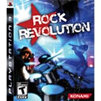 Rock Revolution - Playstation 3 (Game) Rock Revolution - Playstation 3 (Game) PlayStation 3 Xbox 360 Nintendo DS