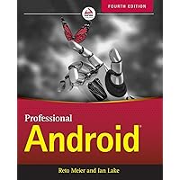 Professional Android Professional Android Paperback Kindle