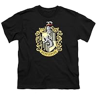 Harry Potter Gryffindor House Crest Youth Kids Boys & Girls T Shirt & Stickers
