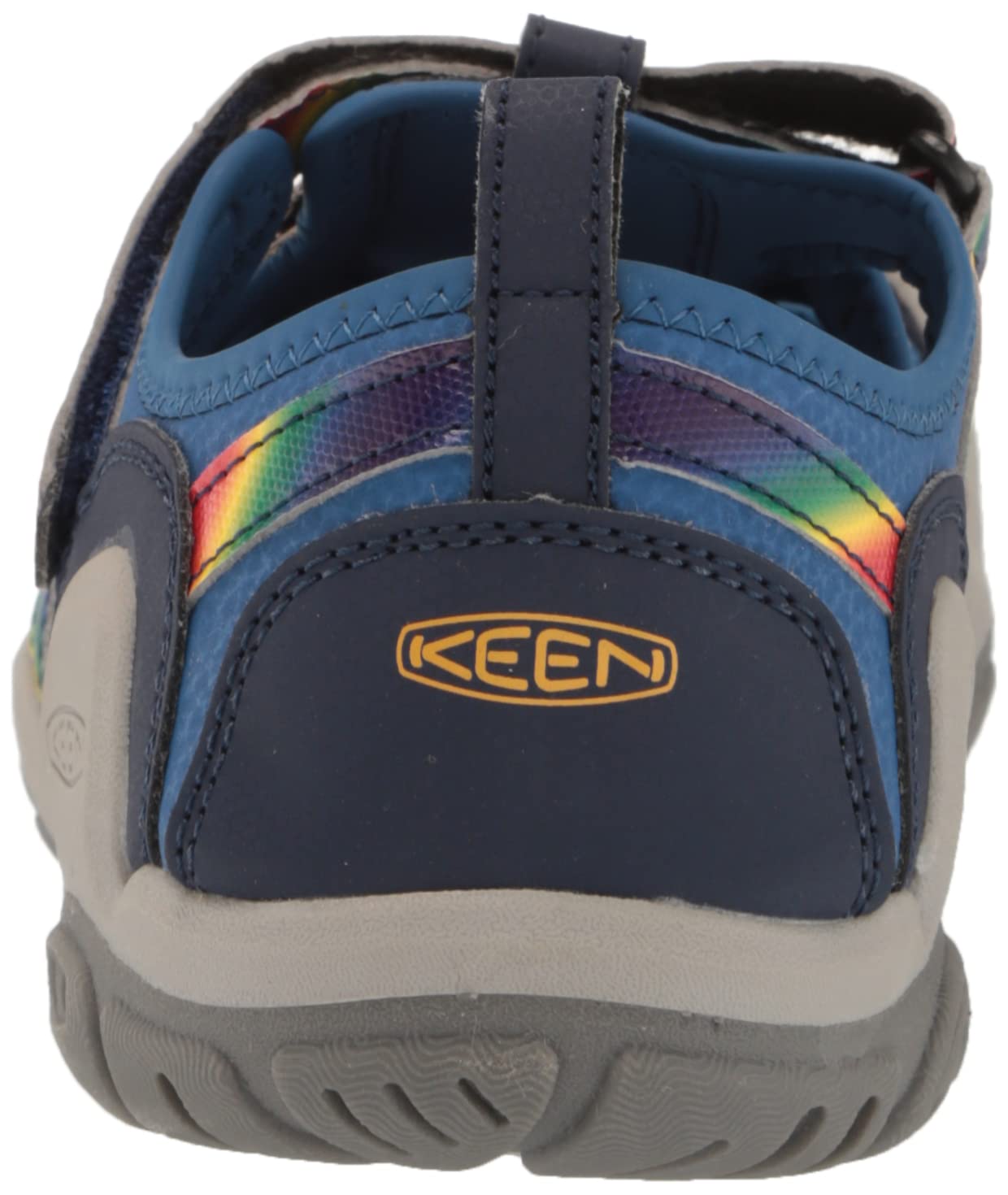 KEEN Unisex-Child Knotch Creek Casual Comfortable Sandals