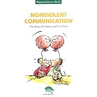 Nonviolent Communication: The Basics As I Know and Use Them Nonviolent Communication: The Basics As I Know and Use Them Paperback