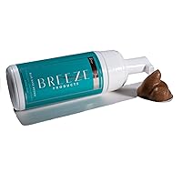 Breeze Products Caramel Rapid Mousse Self Tanner
