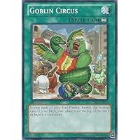 YU-GI-OH! - Goblin Circus (CBLZ-EN067) - Cosmo Blazer - Unlimited Edition - Common