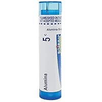 Boiron Alumina 5C for Dry Skin & Constipation - 80 Pellets