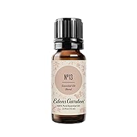N°13 Limited Edition Summer Blend Essential Oil Synergy Blend, 100% Pure Therapeutic Grade (Undiluted Natural/Homeopathic Aromatherapy Scented Essential Oil Blends) 10 ml