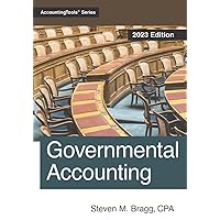 Governmental Accounting: 2023 Edition Governmental Accounting: 2023 Edition Paperback