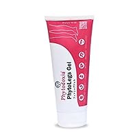 PhytoLegs Gel 200ml | Lymphatic Drainage for Tired and Heavy Legs - Varicose Veins Relief Cream – with Ginkgo Biloba and Horse Chestnut Extract