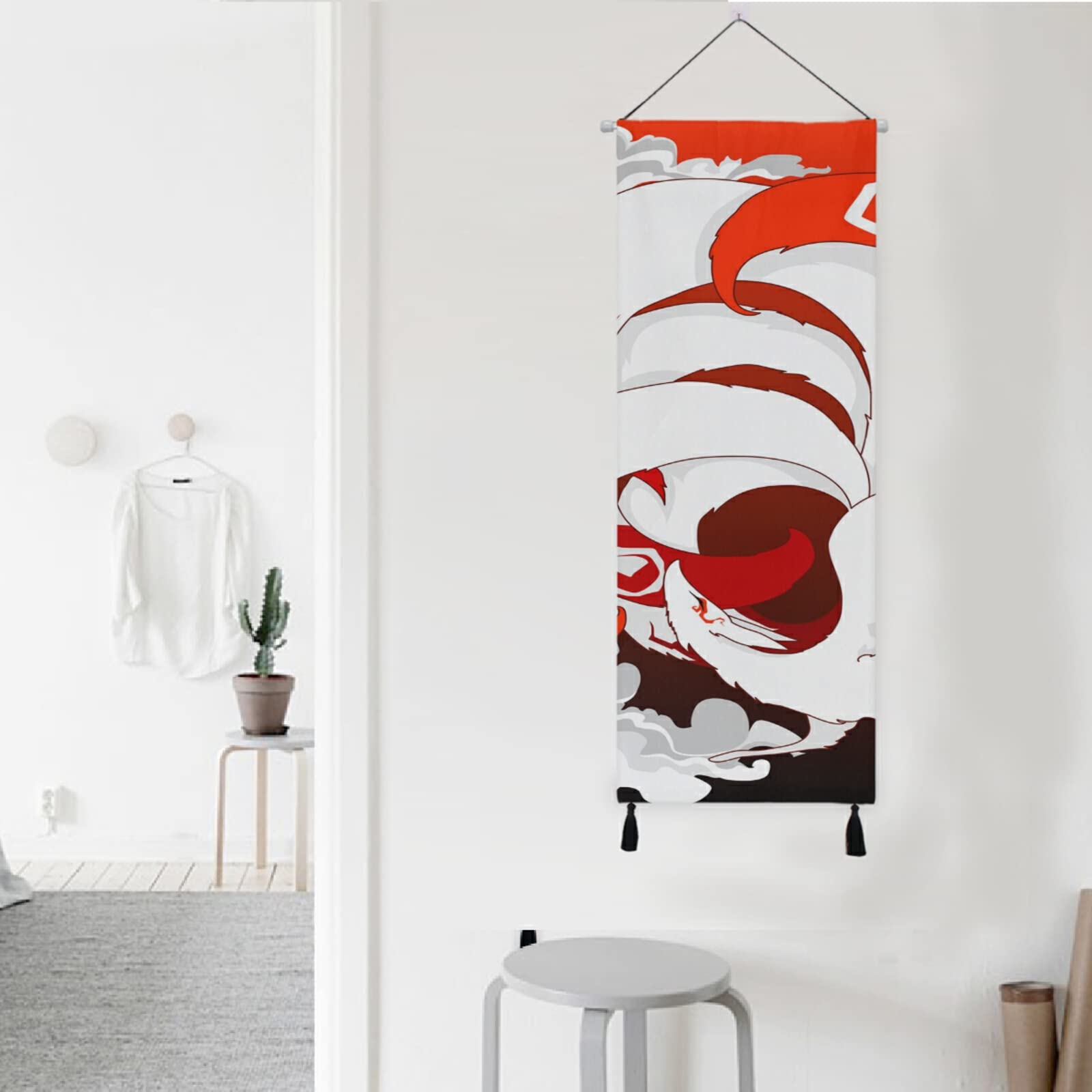 Mua Wall Scroll Tapestry, Vertical, Hanging Floor, Popular ...