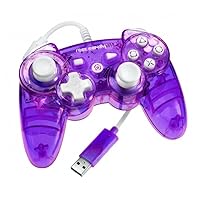 PDP PDP PL6460 Rock Candy Wired Controller for Playstation(R) 3