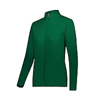 Augusta Sportswear Women's Ladies Micro-lite Fleece Full-Zip Jacket