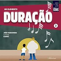 Duração (Um Elemento Livro 3) (Portuguese Edition)