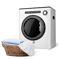 DS-04-WHITE Portable dryers, White