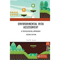 Environmental Risk Assessment Environmental Risk Assessment Hardcover eTextbook