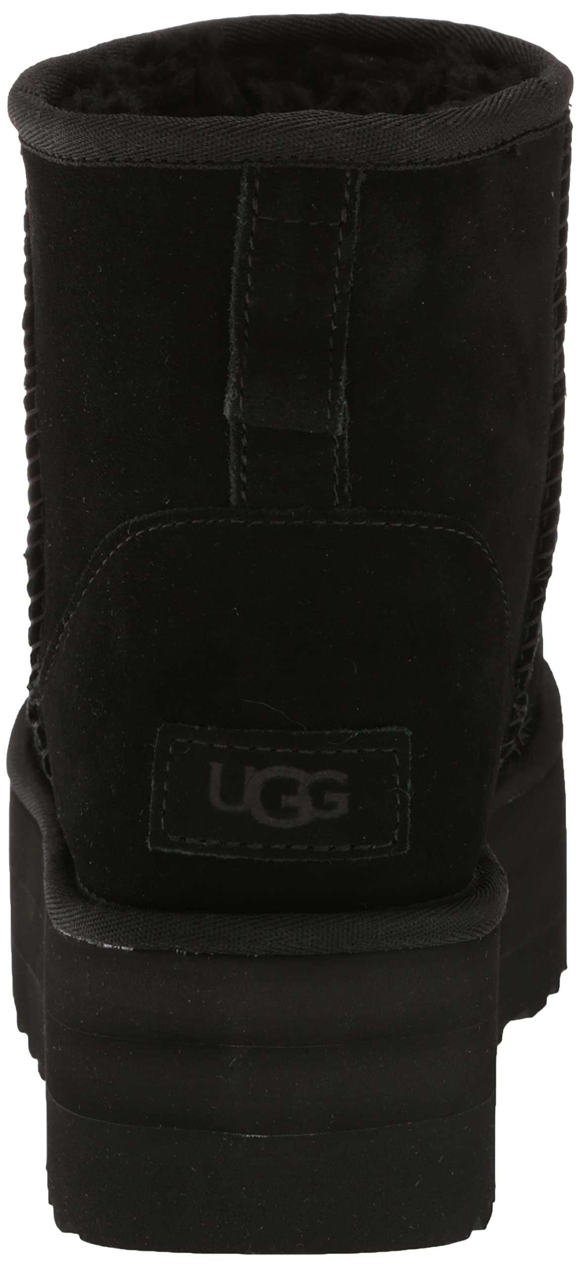 UGG Women's Classic Mini Platform Boots