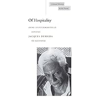 Of Hospitality (Cultural Memory in the Present) Of Hospitality (Cultural Memory in the Present) Paperback Hardcover