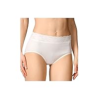 Women's 23907 Lycra Lace Brief Panties