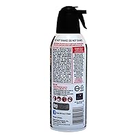 Dust Off Dpsxl 10 Oz Dust-Off Compressed Gas Duster